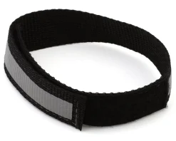 Aardvark Clothing Accessories|High Vis & Reflective|Ankle Biters Reflective Leg Bands (Black) (Single)