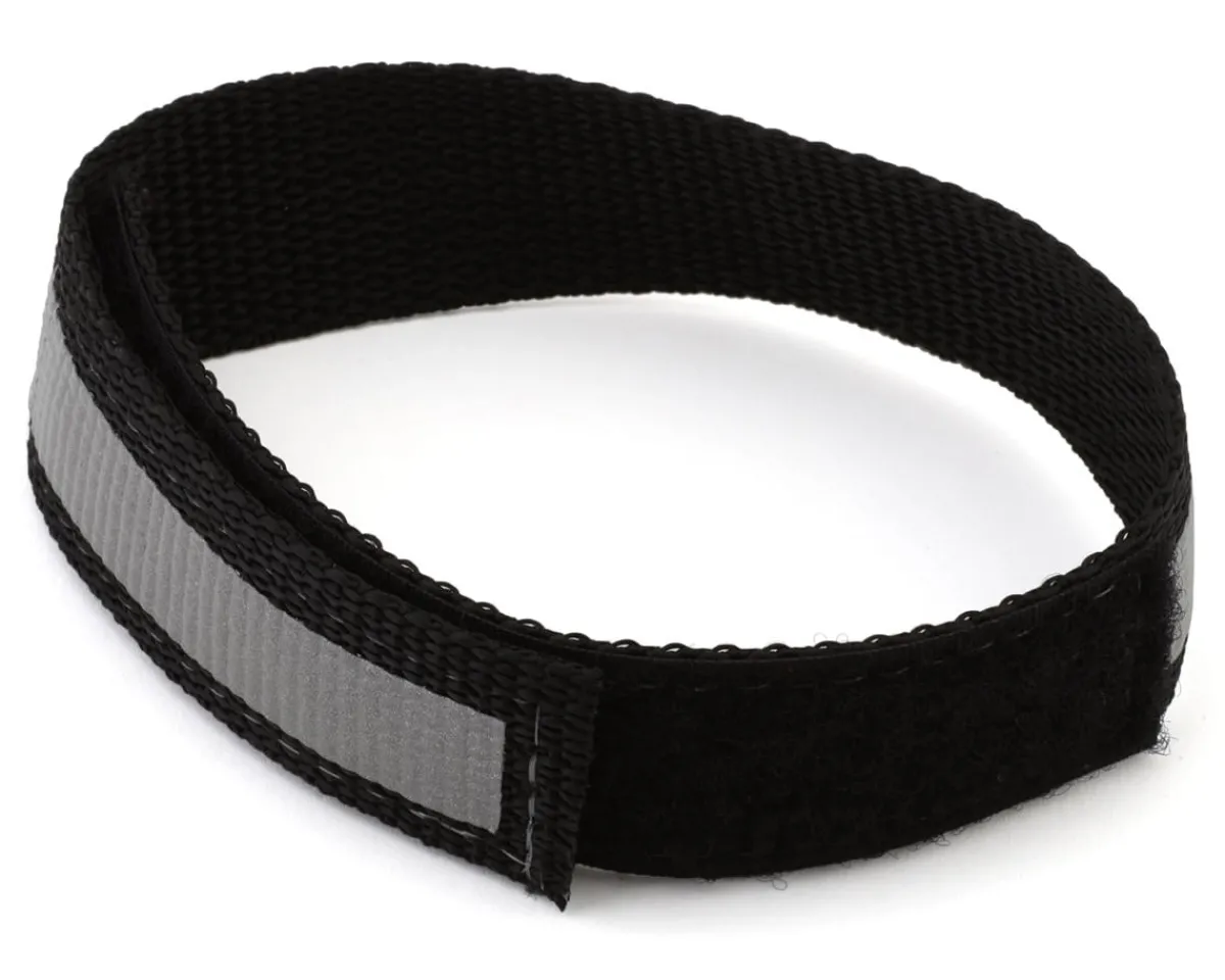Aardvark Clothing Accessories|High Vis & Reflective|Ankle Biters Reflective Leg Bands (Black) (Single)