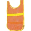 Aardvark Clothing Accessories|High Vis & Reflective|Reflective Vest (Orange Reflective) (One Size Fits Most)