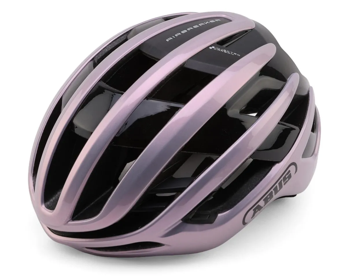 Abus Helmets|Helmets|AirBreaker 2.0 Helmet (All-In Purple) (S)
