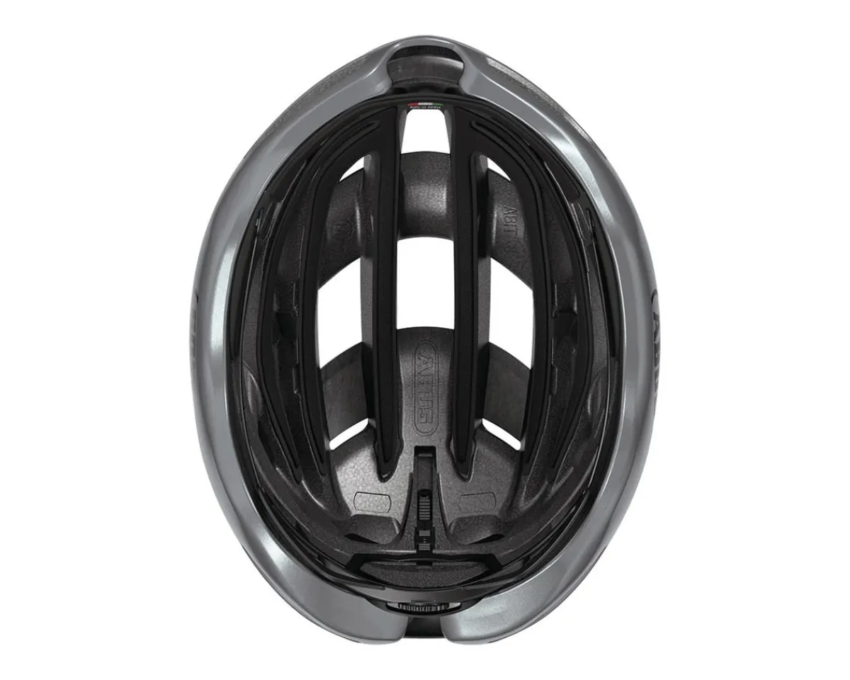 Abus Helmets|AirBreaker 2.0 Helmet (Graphite Silver) (S)