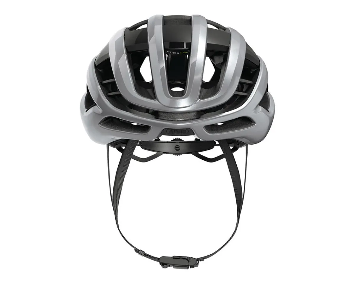 Abus Helmets|AirBreaker 2.0 Helmet (Graphite Silver) (S)