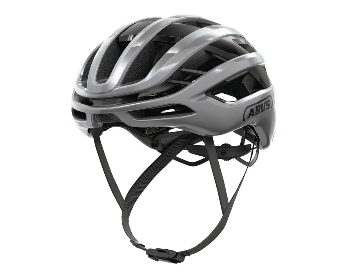Abus Helmets|AirBreaker 2.0 Helmet (Graphite Silver) (S)