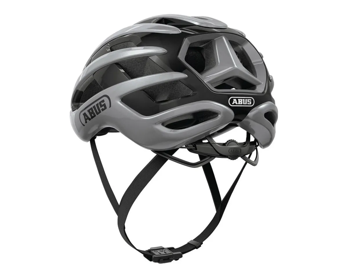 Abus Helmets|AirBreaker 2.0 Helmet (Graphite Silver) (S)