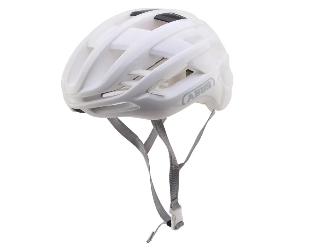 Abus Helmets|Helmets|AirBreaker 2.0 Helmet (Pure White) (L)