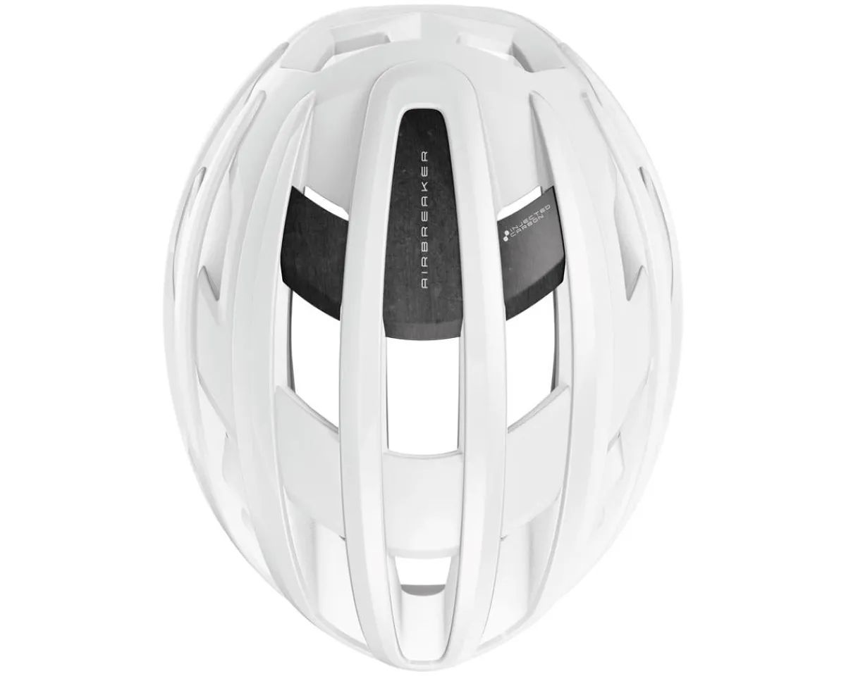 Abus Helmets|Helmets|AirBreaker 2.0 Helmet (Pure White) (L)