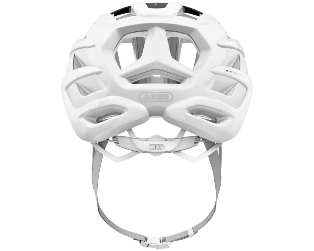 Abus Helmets|Helmets|AirBreaker 2.0 Helmet (Pure White) (L)