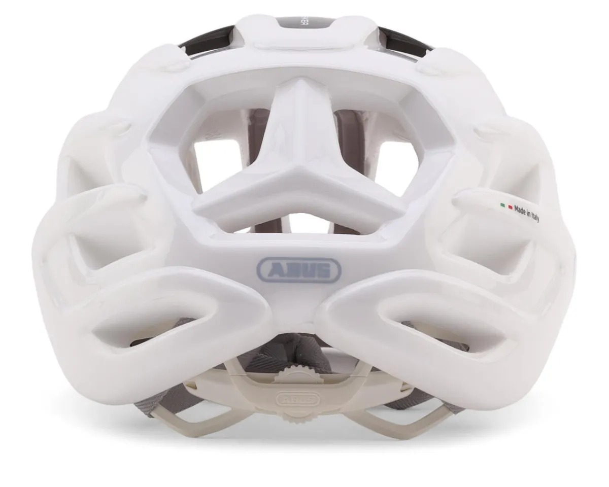 Abus Helmets|Helmets|AirBreaker 2.0 Helmet (Pure White) (L)