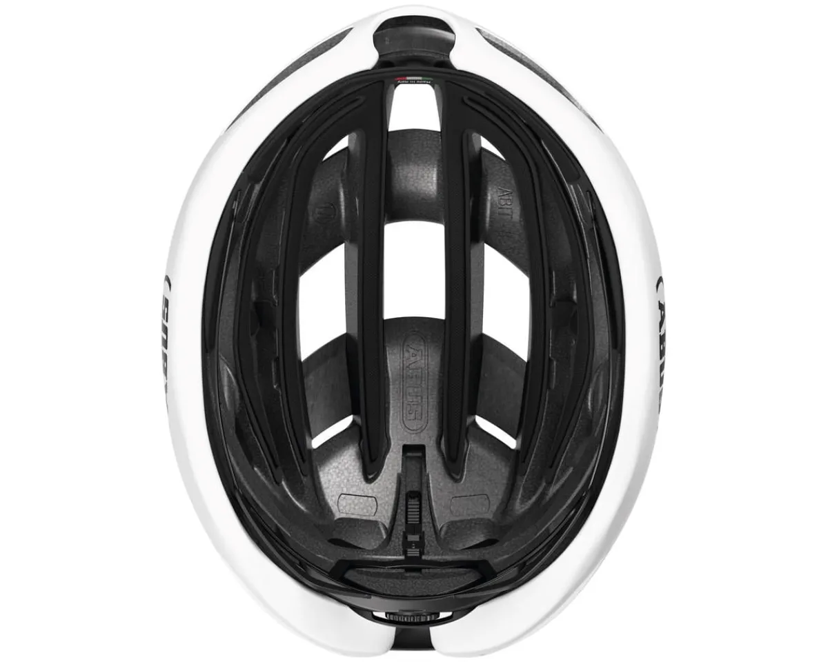 Abus Helmets|Helmets|AirBreaker 2.0 Helmet (Shiny White) (L)