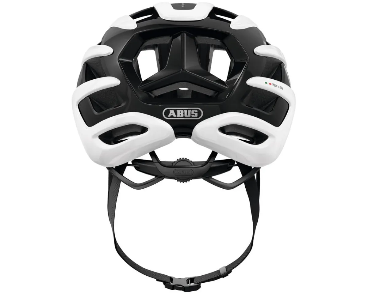 Abus Helmets|Helmets|AirBreaker 2.0 Helmet (Shiny White) (L)