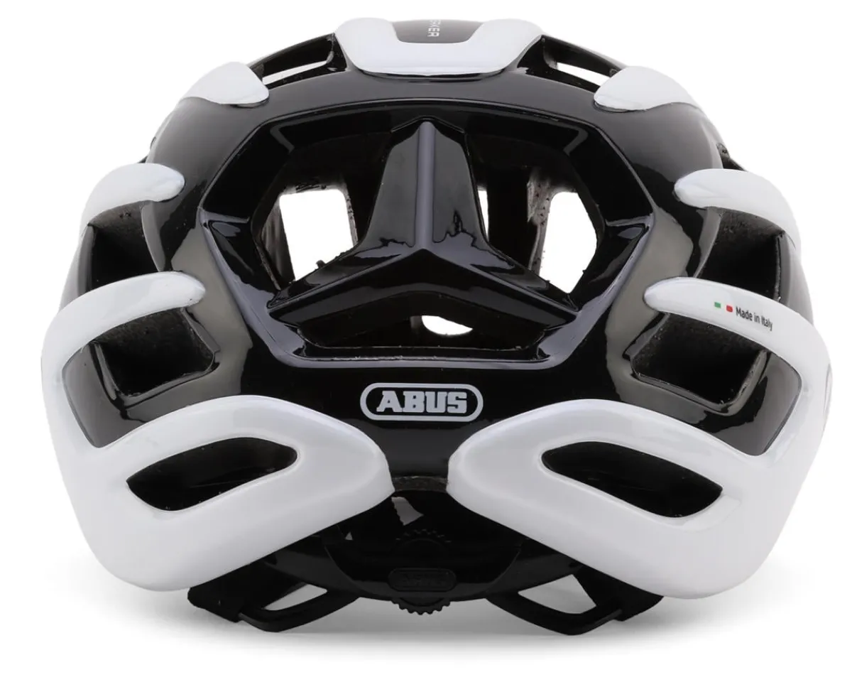 Abus Helmets|Helmets|AirBreaker 2.0 Helmet (Shiny White) (L)