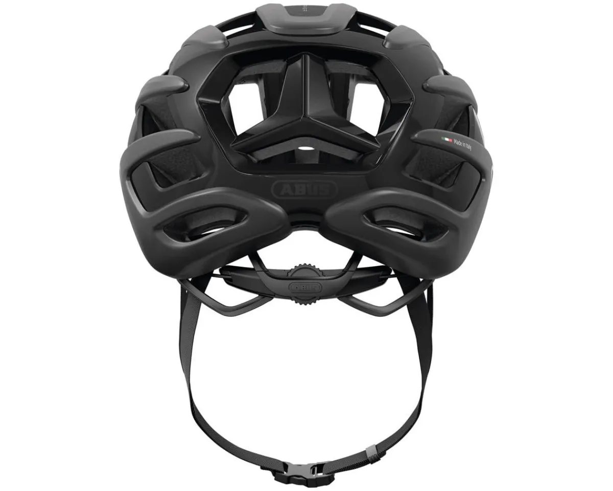 Abus Helmets|Helmets|AirBreaker 2.0 Helmet (Velvet Black) (S)