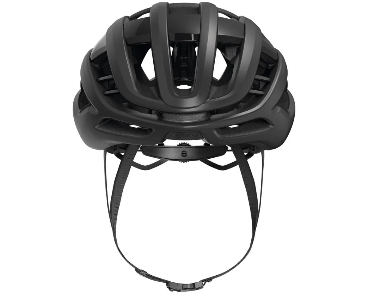 Abus Helmets|Helmets|AirBreaker 2.0 Helmet (Velvet Black) (S)