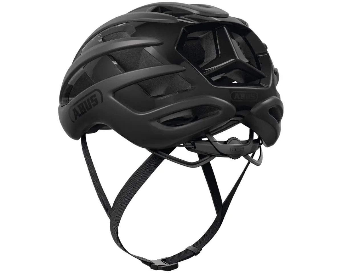 Abus Helmets|Helmets|AirBreaker 2.0 Helmet (Velvet Black) (S)