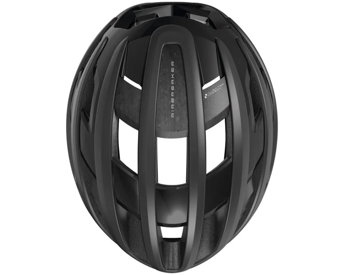 Abus Helmets|Helmets|AirBreaker 2.0 Helmet (Velvet Black) (S)