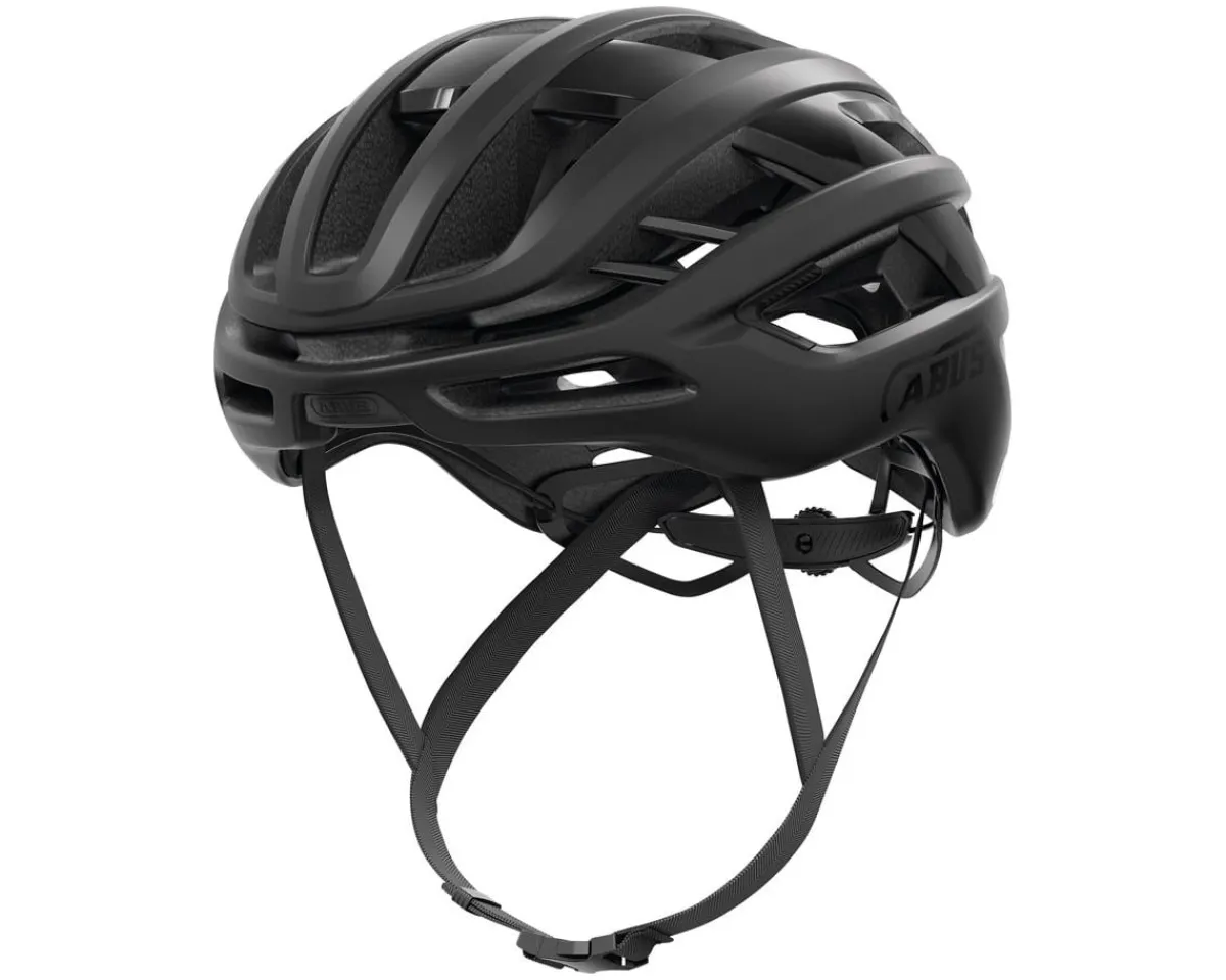Abus Helmets|Helmets|AirBreaker 2.0 Helmet (Velvet Black) (S)