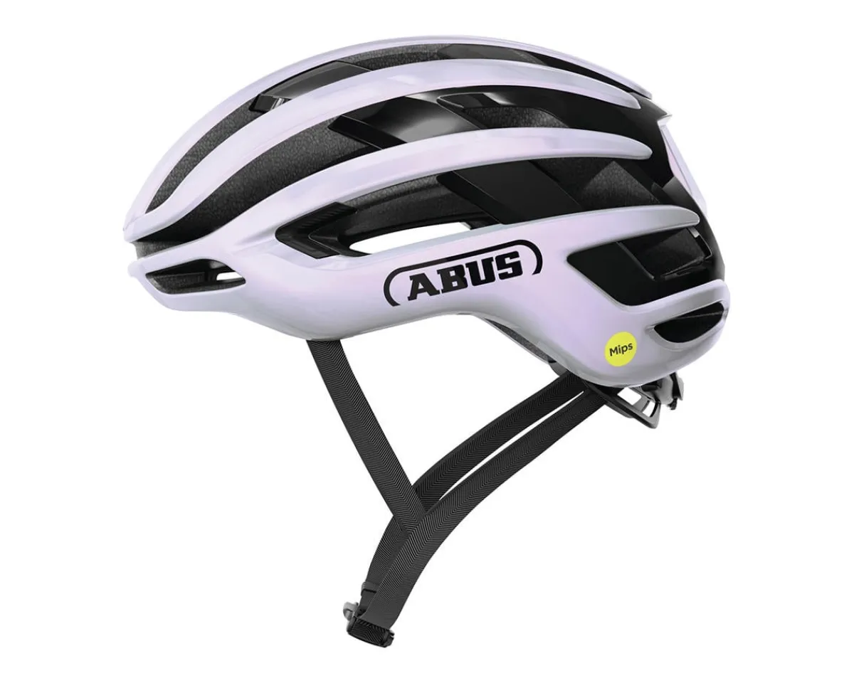 Abus Helmets|Helmets|AirBreaker 2.0 MIPS Helmet (All-In Purple) (S)