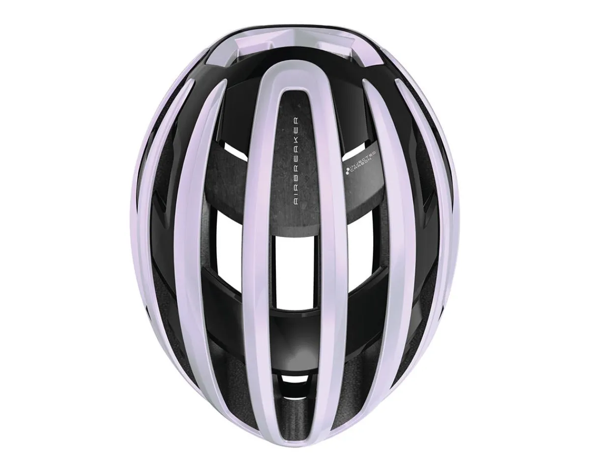 Abus Helmets|Helmets|AirBreaker 2.0 MIPS Helmet (All-In Purple) (S)