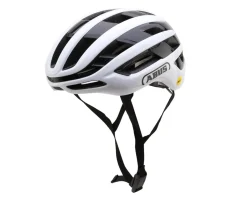 Abus Helmets|Helmets|AirBreaker 2.0 MIPS Helmet (Shiny White) (M)