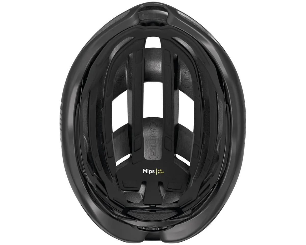 Abus Helmets|Helmets|AirBreaker 2.0 MIPS Helmet (Velvet Black) (S)