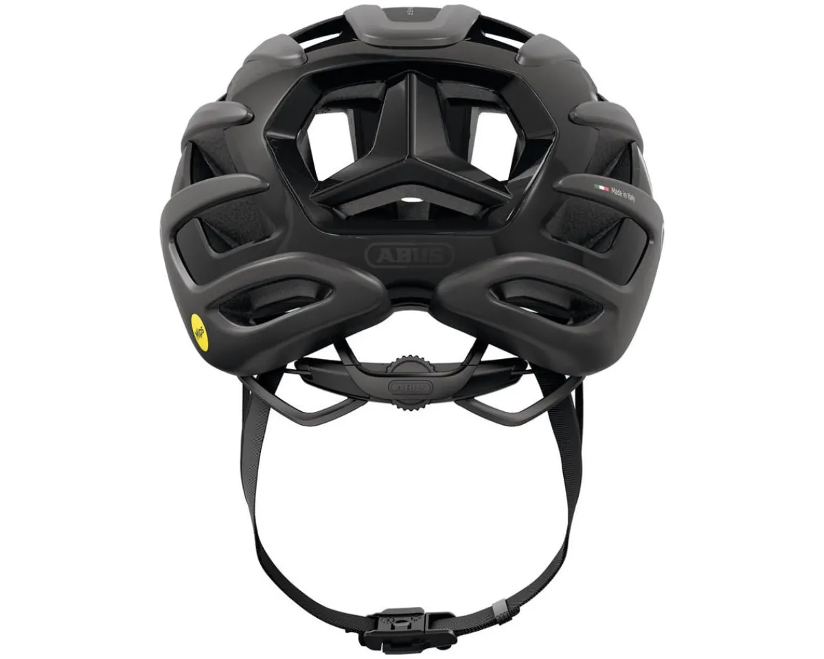 Abus Helmets|Helmets|AirBreaker 2.0 MIPS Helmet (Velvet Black) (S)