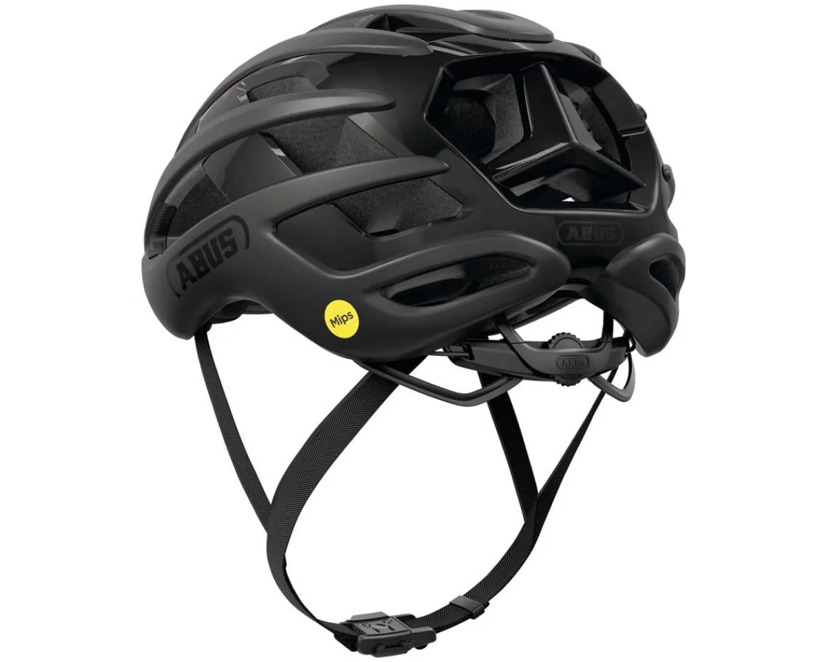 Abus Helmets|Helmets|AirBreaker 2.0 MIPS Helmet (Velvet Black) (S)