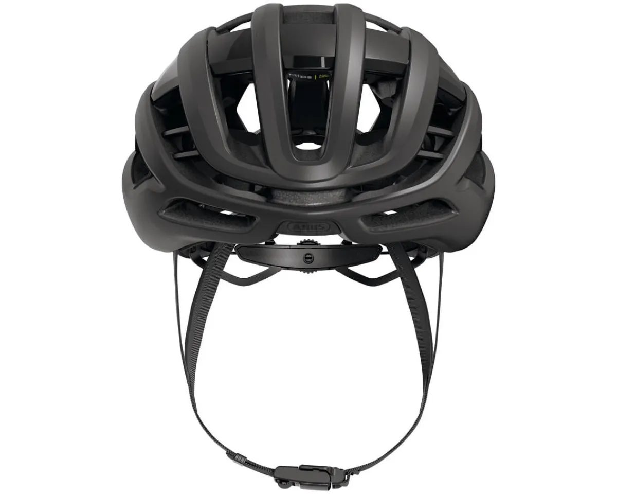 Abus Helmets|Helmets|AirBreaker 2.0 MIPS Helmet (Velvet Black) (S)