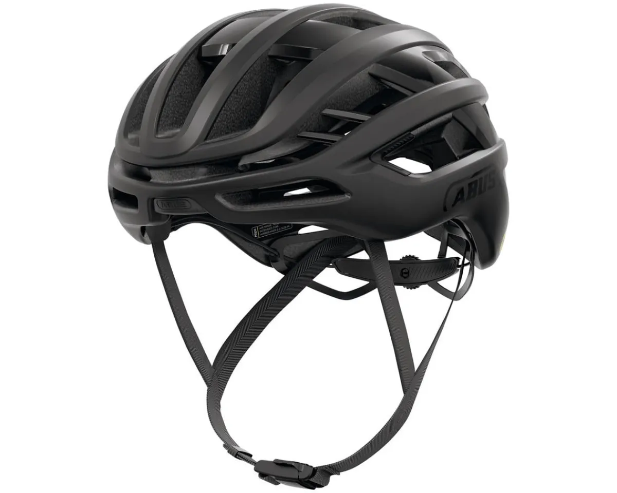 Abus Helmets|Helmets|AirBreaker 2.0 MIPS Helmet (Velvet Black) (S)