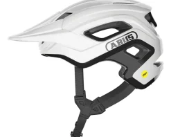 Abus Helmets|Helmets|CliffHanger MIPS Mountain Helmet (Shiny White) (S)