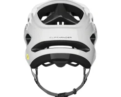 Abus Helmets|Helmets|CliffHanger MIPS Mountain Helmet (Shiny White) (S)