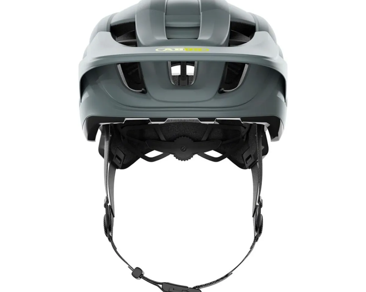 Abus Helmets|Helmets|CliffHanger MIPS Mountain Helmet (Concrete Grey) (M)