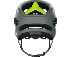 Abus Helmets|Helmets|CliffHanger MIPS Mountain Helmet (Concrete Grey) (M)