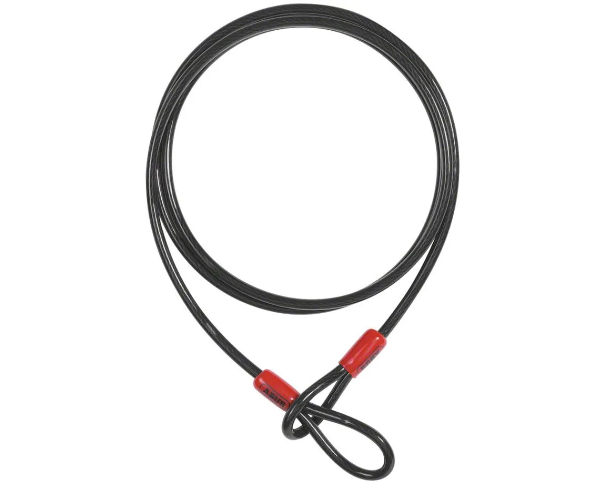 Abus Bike Locks|Cobra Cable (10mm x 220cm) (7ft)