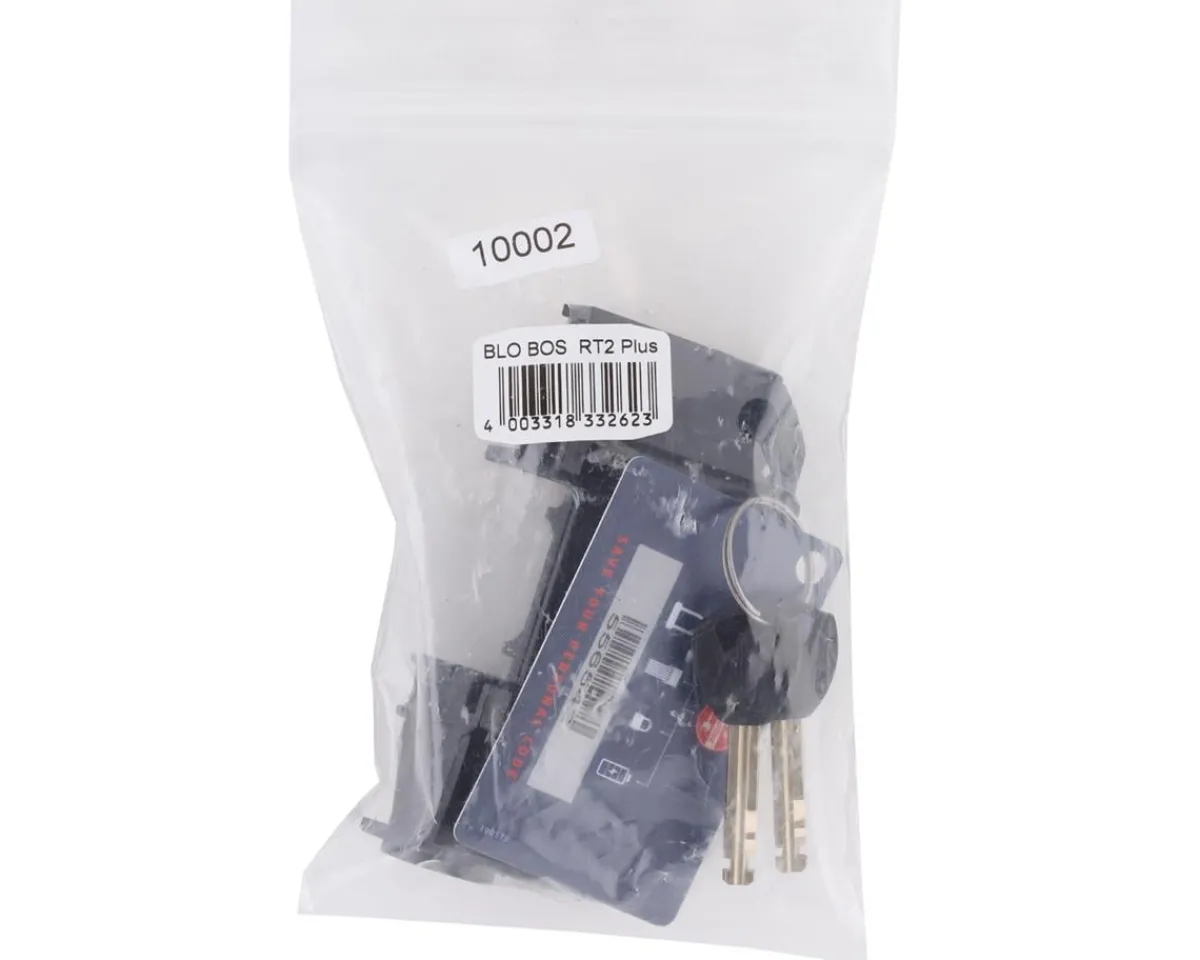 Abus E-Bike Parts|eBike Battery Lock Core (Bosch Rack Mount) (RT2)