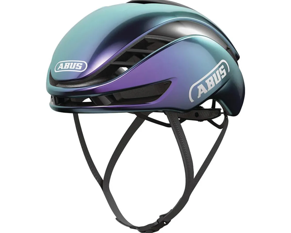 Abus Helmets|GameChanger 2.0 Helmet (Flip Flop Purple) (S)