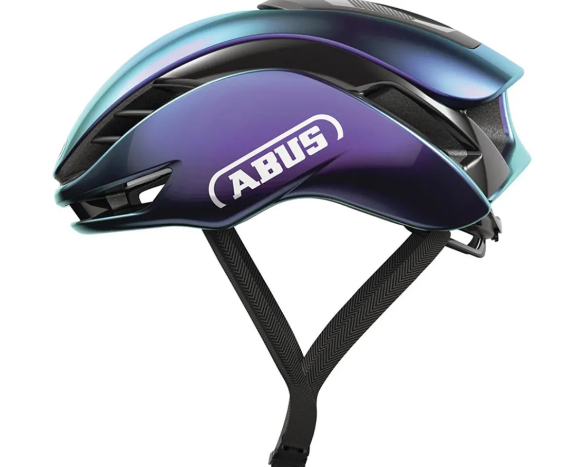 Abus Helmets|GameChanger 2.0 Helmet (Flip Flop Purple) (S)