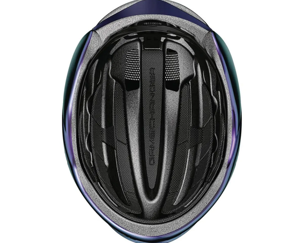Abus Helmets|GameChanger 2.0 Helmet (Flip Flop Purple) (S)