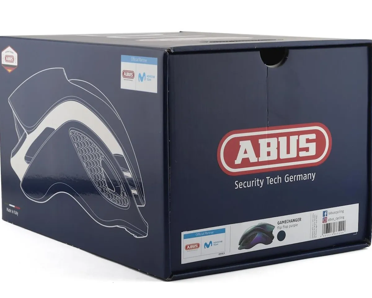 Abus Helmets|Helmets|GameChanger Helmet (Flipflop Purple) (S)