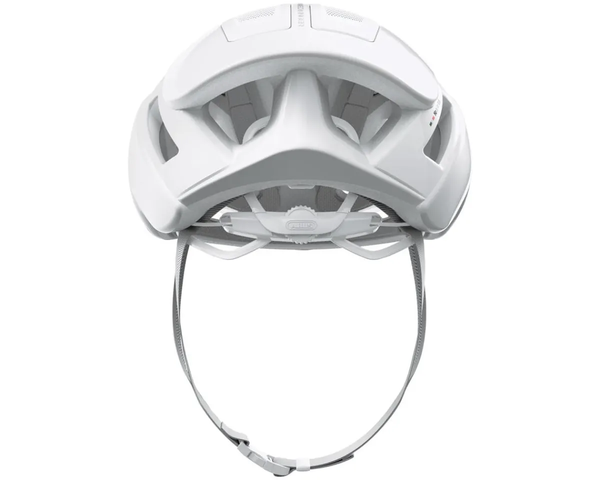 Abus Helmets|Helmets|GameChanger 2.0 Helmet (Pure White) (S)