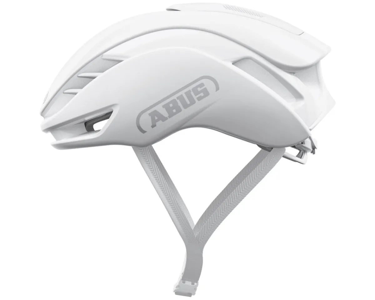 Abus Helmets|Helmets|GameChanger 2.0 Helmet (Pure White) (S)