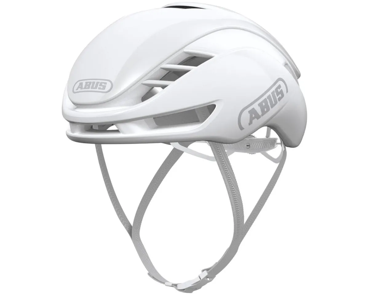 Abus Helmets|Helmets|GameChanger 2.0 Helmet (Pure White) (S)