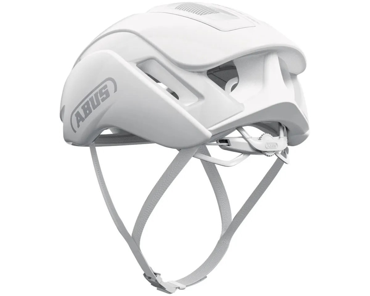 Abus Helmets|Helmets|GameChanger 2.0 Helmet (Pure White) (S)