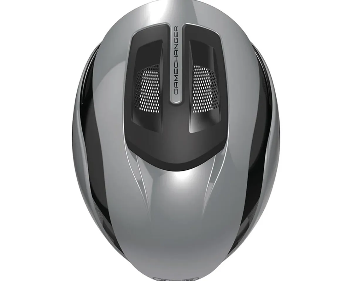 Abus Helmets|Helmets|GameChanger 2.0 Helmet (Race Grey) (S)