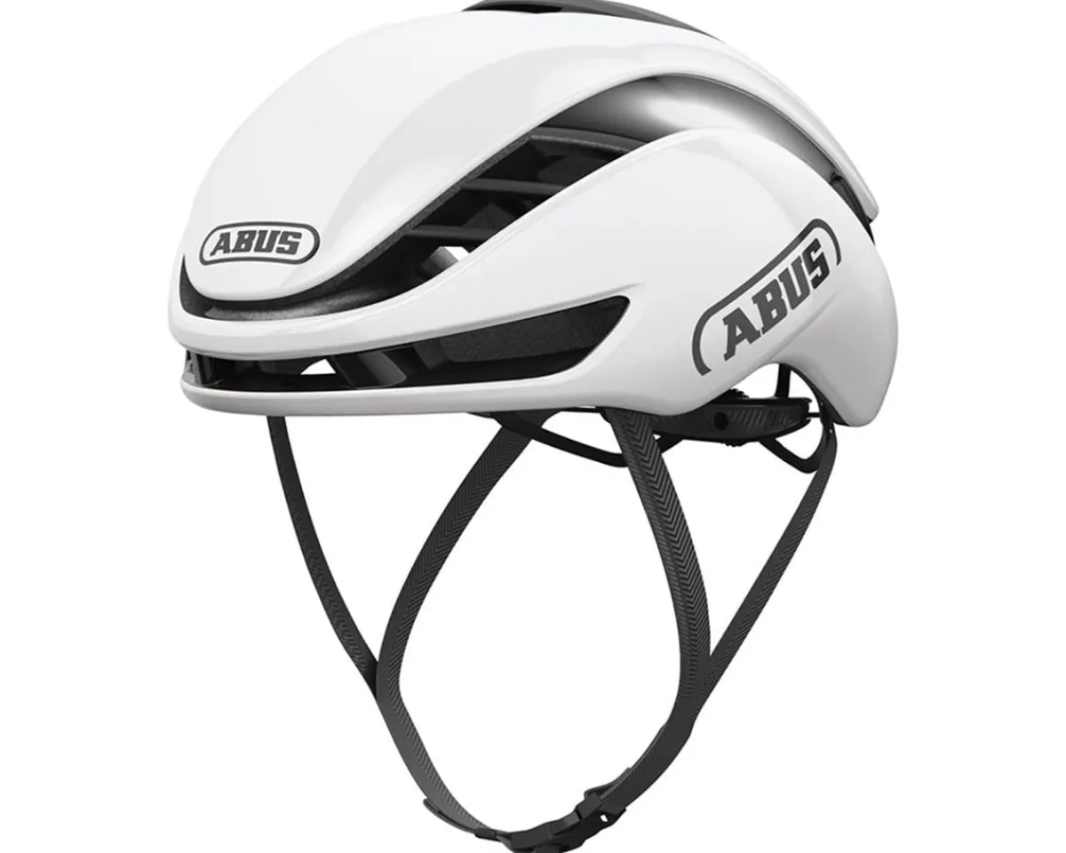 Abus Helmets|Helmets|GameChanger 2.0 Helmet (Shiny White) (S)