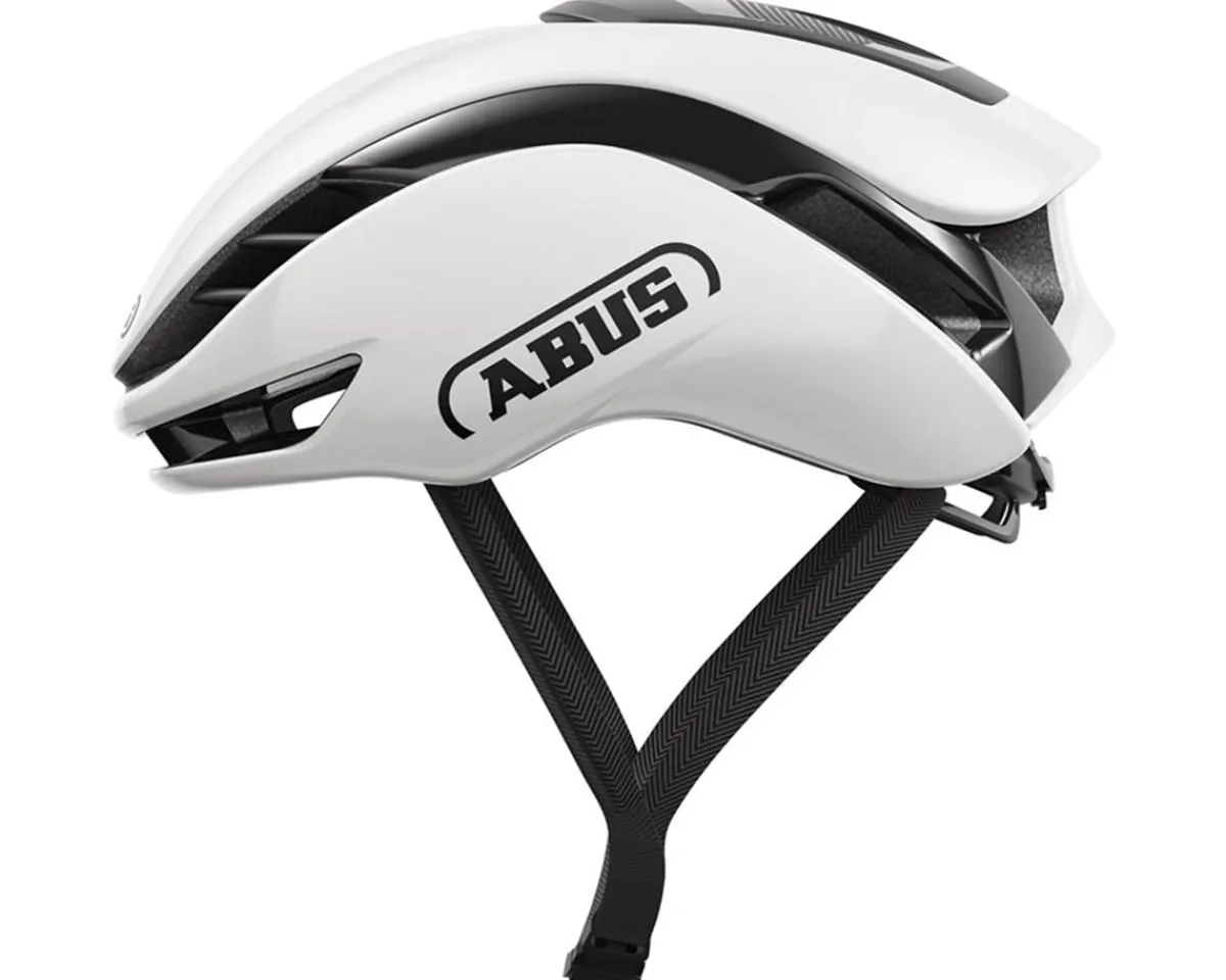 Abus Helmets|Helmets|GameChanger 2.0 Helmet (Shiny White) (S)