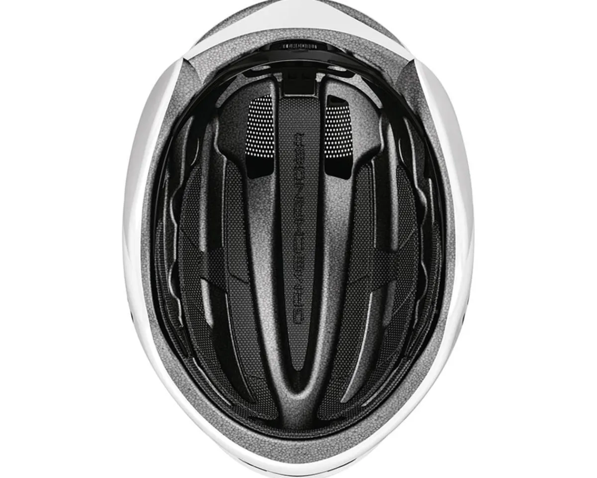 Abus Helmets|Helmets|GameChanger 2.0 Helmet (Shiny White) (S)