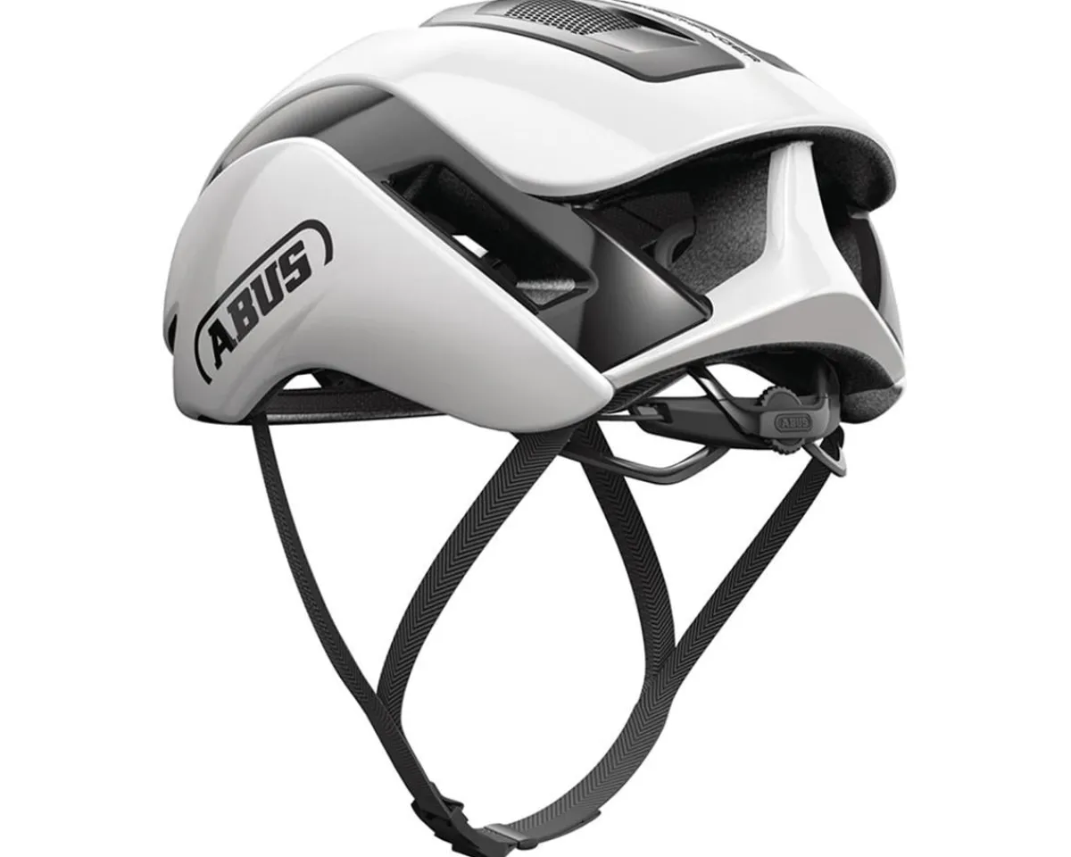 Abus Helmets|Helmets|GameChanger 2.0 Helmet (Shiny White) (S)