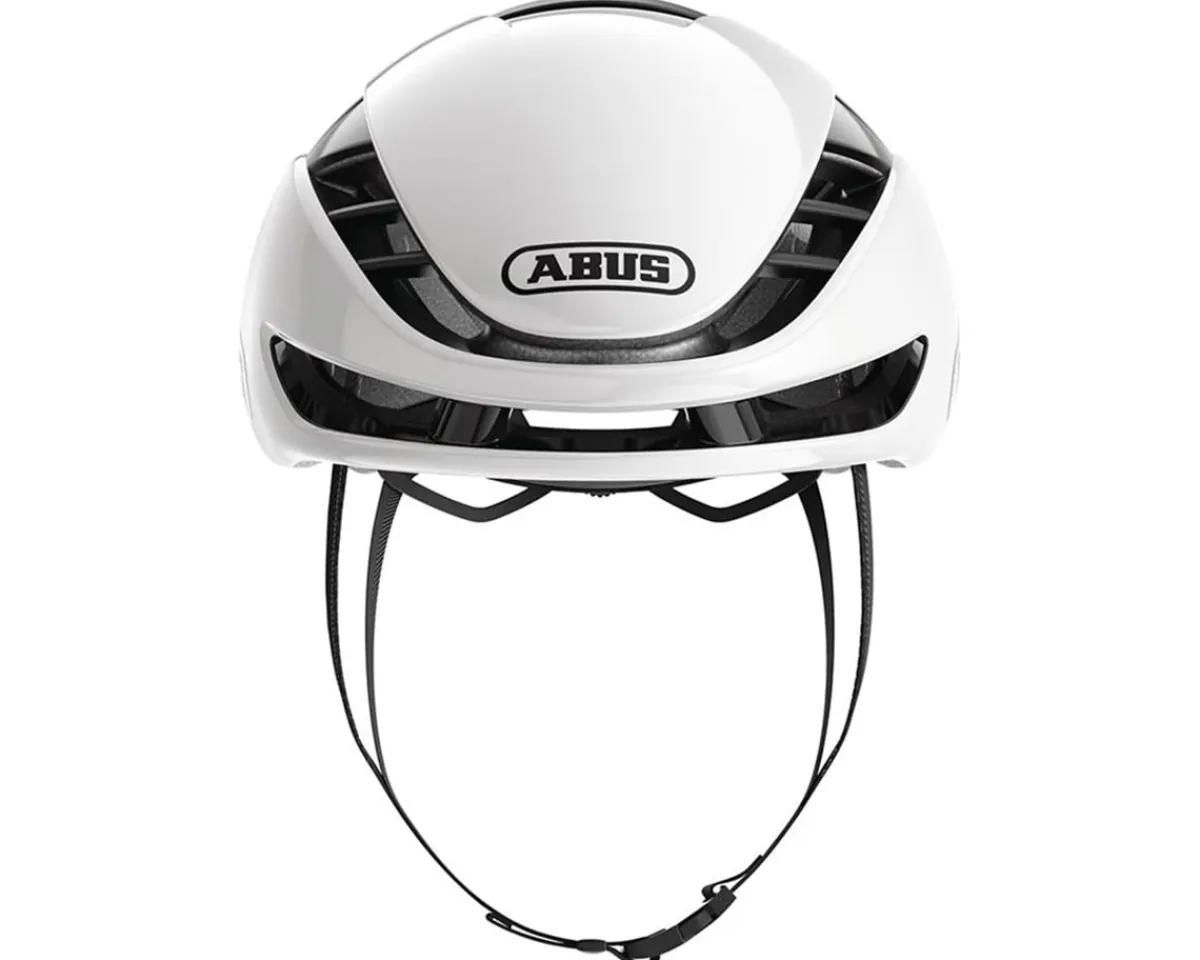 Abus Helmets|Helmets|GameChanger 2.0 Helmet (Shiny White) (S)