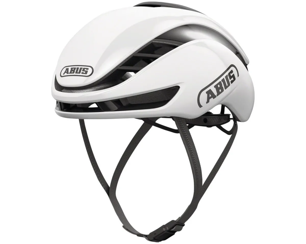 Abus Helmets|GameChanger 2.0 MIPS Helmet (Shiny White) (S)