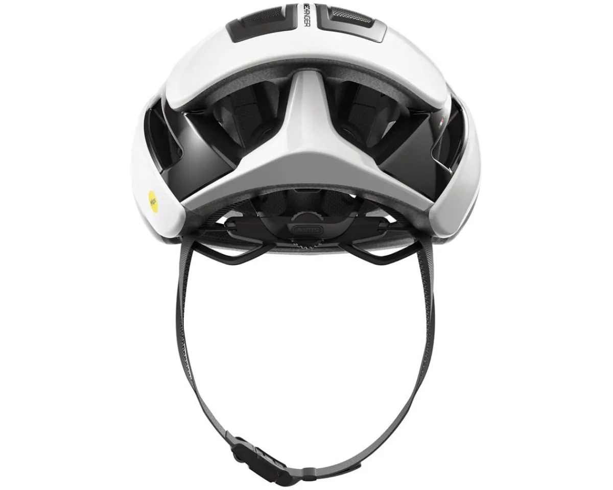 Abus Helmets|GameChanger 2.0 MIPS Helmet (Shiny White) (S)